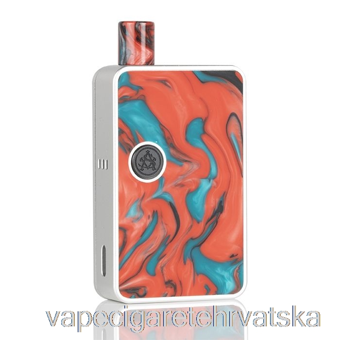 Vape Hrvatska Asvape Micro 30w Pod System Red Blue Resin